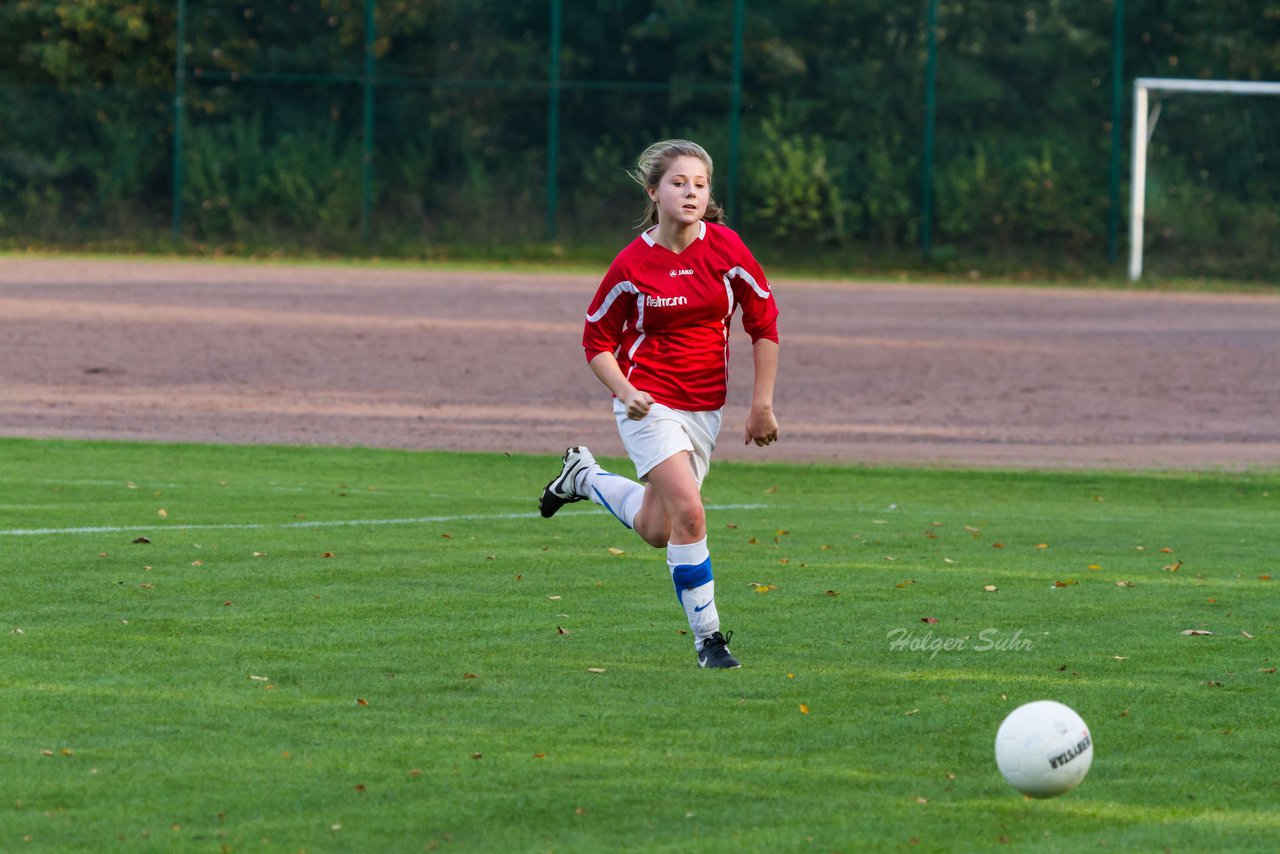 Bild 446 - B-Juniorinnen MSG Eiderkanal - SG Trittau/Sdstormarn : Ergebnis: 2:1